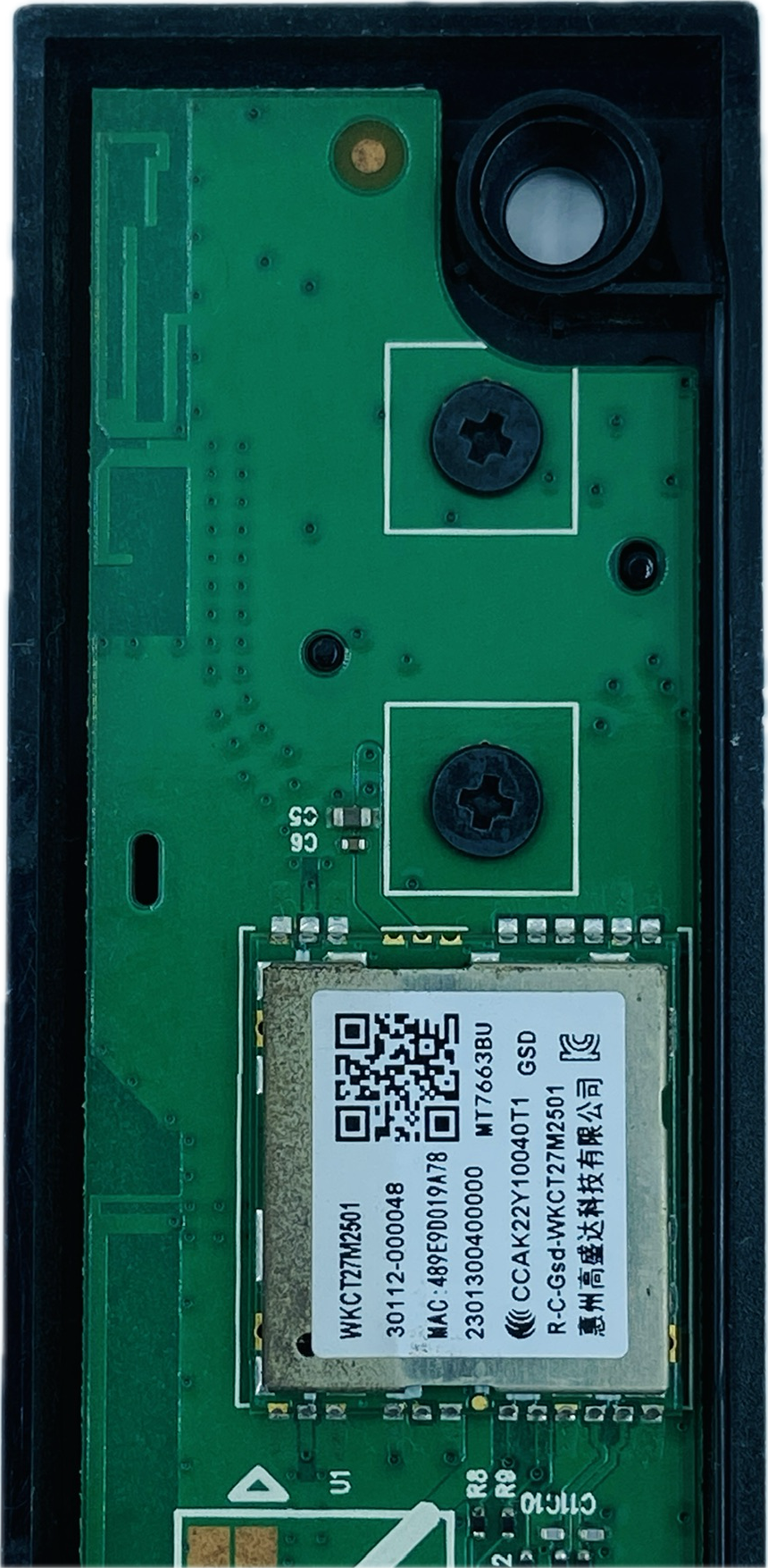 iFFALCON LED TV Wi-Fi Module for Model iFF55U62 iFFALCON LED TV Wi-Fi Module for Model iFF55U62